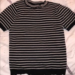 F21 Striped Top